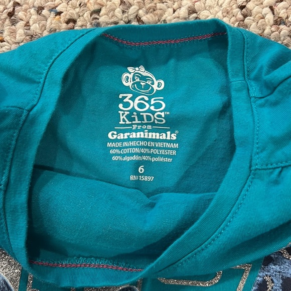 Girls graphic tee - Picture 3 of 3